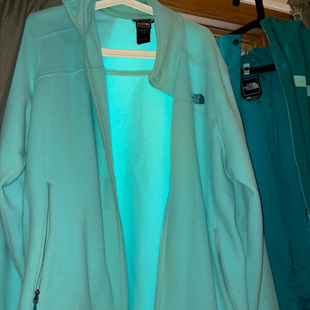 North Face Jacket Bundle